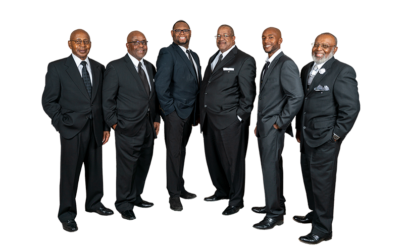 Gospel Musicians Biography : Fresh Start Baptist Church Male Chorus