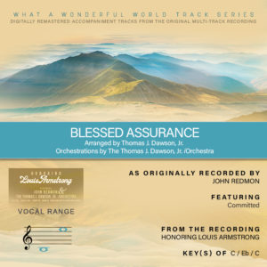 Blessed Assurance Track