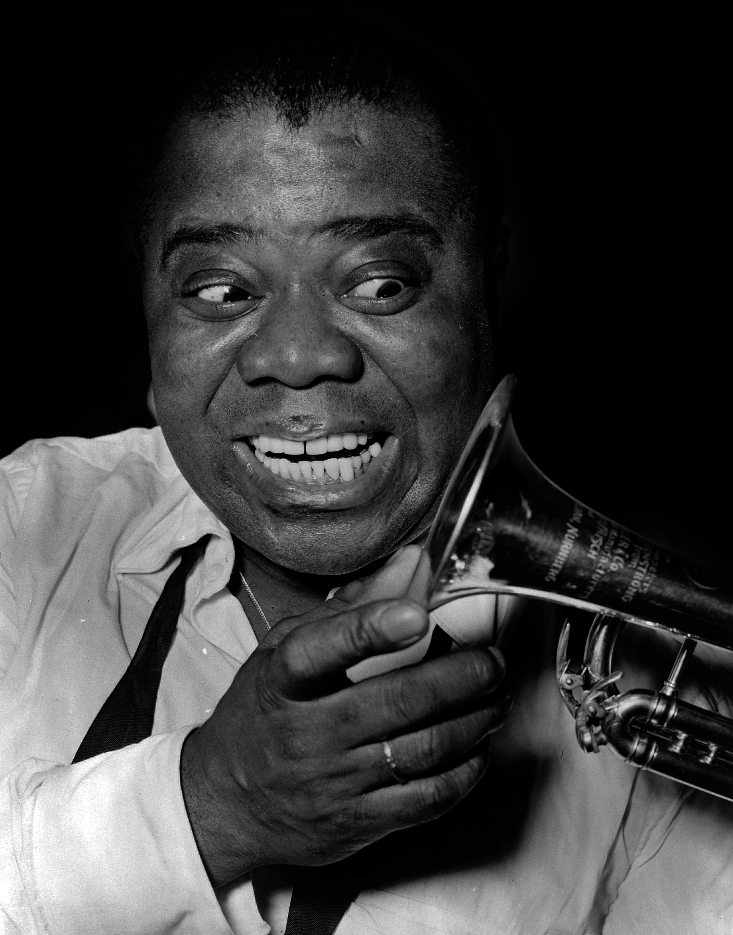 louis armstrong biography for students
